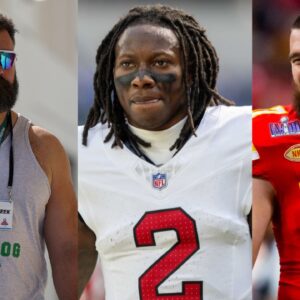 "Not an $11 Million Deal": Jason Kelce Voices Dislike for Hyped Up Contracts While Travis Kelce Backs Hollywood Brown's Signing