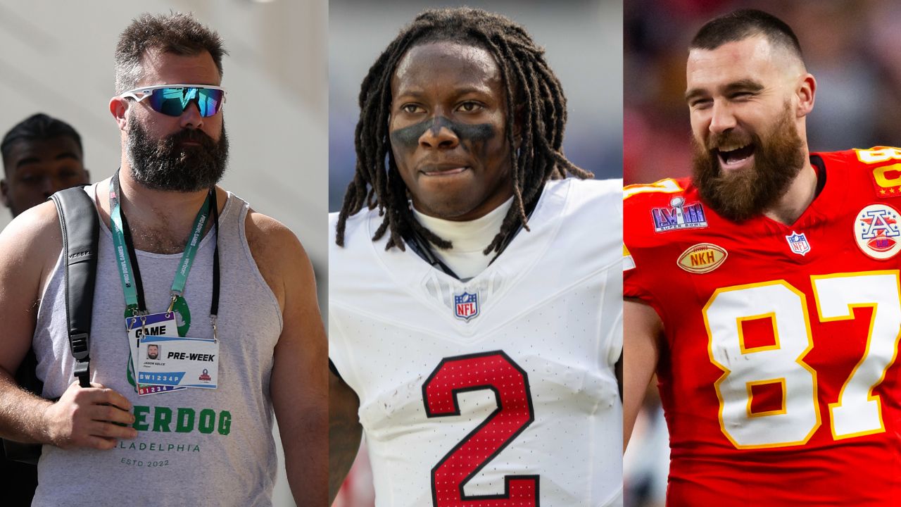 "Not an $11 Million Deal": Jason Kelce Voices Dislike for Hyped Up Contracts While Travis Kelce Backs Hollywood Brown's Signing