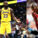 "LeBron James was Pathetic": Skip Bayless Boldly Lists Down Why Michael Jordan is the GOAT