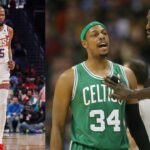 Kevin Garnett And Paul Pierce Argue Over Kevin Durant Not Being Held As Accountable For Team Failures As LeBron James
