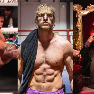 “F*cking A*sholes”: Ryan Garcia Lashes Out at ‘Controlled’ Logan Paul and KSI for Remarks on His Mental Health