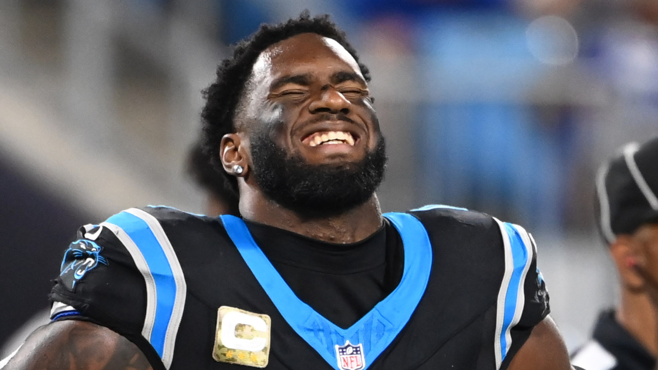 Brian Burns Once Narrated How Former Panthers QB Cam Newton Made Him Perform a 'Training Day' Scene