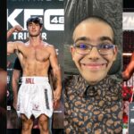 Misfits Event Turns Chaotic: Vitaly ZD Scores First-Round KO, Drug Test Refusal, Altercation With N3on and Hasim Rahman Jr, Bryce Hall Clash, KSI Reacts