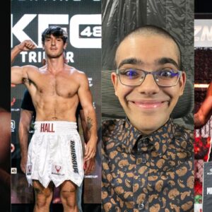 Misfits Event Turns Chaotic: Vitaly ZD Scores First-Round KO, Drug Test Refusal, Altercation With N3on and Hasim Rahman Jr, Bryce Hall Clash, KSI Reacts