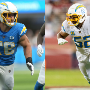 LA Chargers Trade Rumors: Khalil Mack, Joey Bosa on the Trade Market For Cap Space?