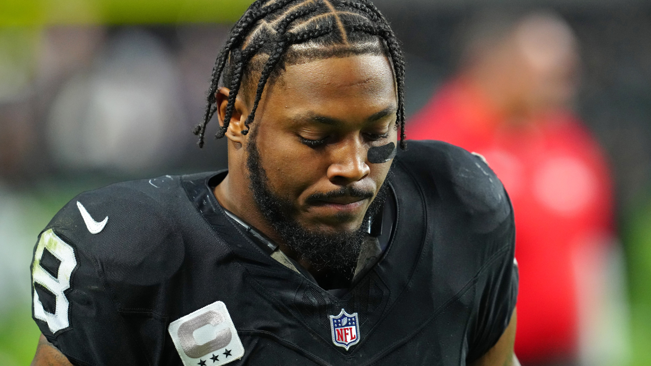 "Is He Okay?": Fans React to Josh Jacobs & Cousin's Dirt Bike 'Stunt' Gone Horribly Wrong