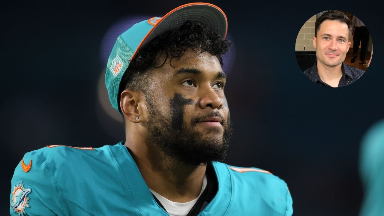 Tua Needs to Be Confident & Forceful to Maximize Contract: NFL Insider