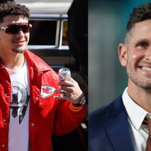 Dan Orlovsky Snubs Patrick Mahomes From His Top 5 QB List