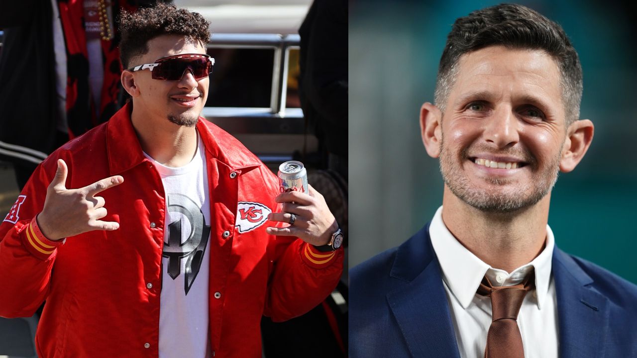 Dan Orlovsky Snubs Patrick Mahomes From His Top 5 QB List