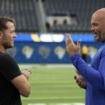 NFL Legend Andrew Whitworth Opens Up About the Unspoken Advantage That Helped the Rams Win the Super Bowl With Matthew Stafford