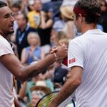 5 Startling Roger Federer Confessions Nick Kyrgios Has Made Over the Years