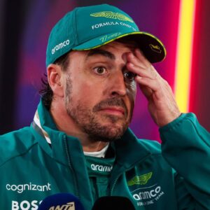 After the Opening Race, Fernando Alonso Has No Hopes From Aston Martin Until the Second Half of 2024