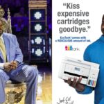 Shaq Printer Ad: What Is Shaquille O'Neal's Role With Epson?