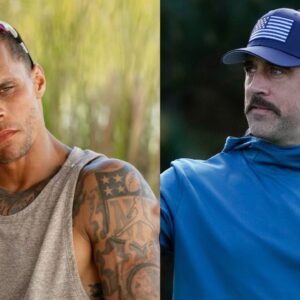 Jordan Poyer Shares Never Before Seen Footage of Aaron Rodgers in Ayahuasca Trip