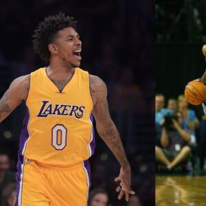 "Why You Have to Show His A** Twerking": Former Lakers Player Grills Gilbert Arenas Following Saucy Santana's Heated Video