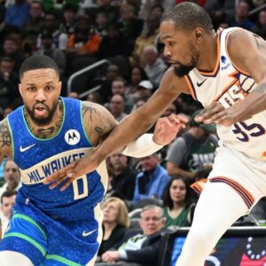 "Grayson Took My Spot Scoring, I Had To Do Other Sh*t": Kevin Durant Reflects On Losing To A Giannis-Less Bucks