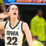 Caitlin Clark’s ‘Bewildered’ Reaction vs West Virginia Gets Compared to 86-Year-Old Julio Gonzalez Artwork