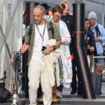 Lando Norris’ Father’s Startup Seems to Make a Collab With McLaren as He Was Seen With Custom Made Scooters in Melbourne