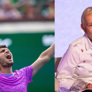When Martina Navratilova Called Carlos Alcaraz 'Complete Player' After Spaniard Became Youngest-Ever to Win Miami Open in 2022; Here's How He Responded