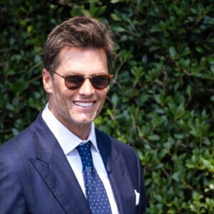 Tom Brady Rocked a $265,000 Patek Philippe for His Broadcasting Debut During Cowboys vs. Browns