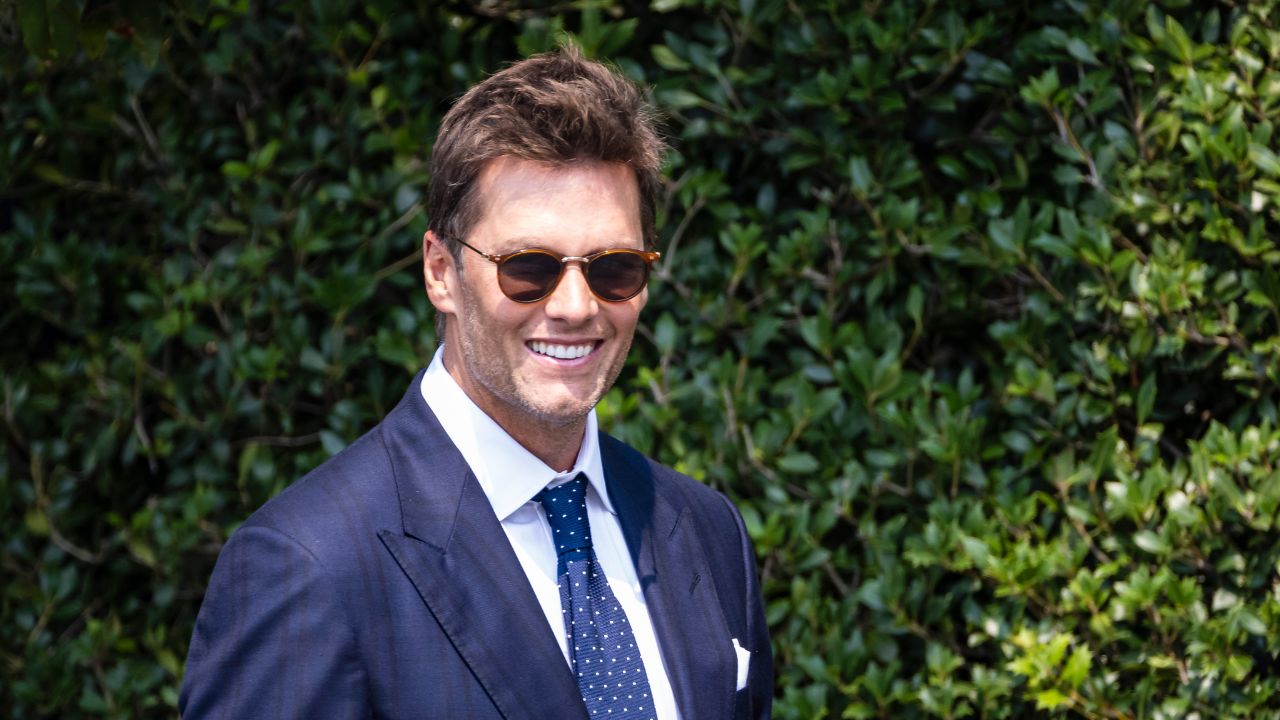 Tom Brady Rocked a $265,000 Patek Philippe for His Broadcasting Debut During Cowboys vs. Browns