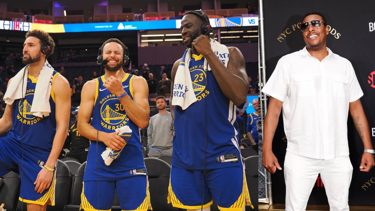 “We Would’ve Looked Like Y’all Warriors”: Paul Pierce Talks About ’08 Celtics, Compares Them to 2016–17 Warriors