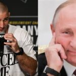 Controversial UFC Star Sean Strickland Offers Unconventional Advice to Vladimir Putin Following Moscow Concert Hall Attacks