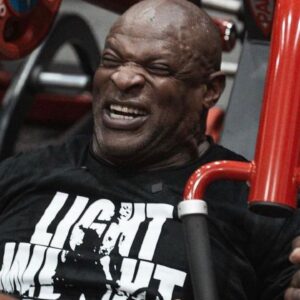 Ronnie Coleman Shows Off Brand New Million Dollar Gym