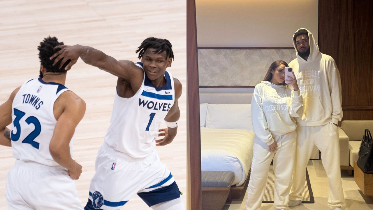 "Pregnancy Bug Swept Through the Timberwolves": Karl-Anthony Towns' Girlfriend Jordyn Wood Claims She Won't Get Pregnant Anytime Soon