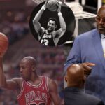 Shaquille O’Neal Responds to ’90s Michael Jordan’ Memes on Social Media Using Wilt Chamberlain as Example