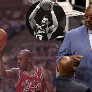 Shaquille O’Neal Responds to ’90s Michael Jordan’ Memes on Social Media Using Wilt Chamberlain as Example