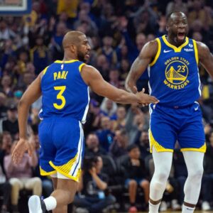 NFL Legend Indirectly Refutes Draymond Green's Claim, Believes Rockets Will Stun Warriors