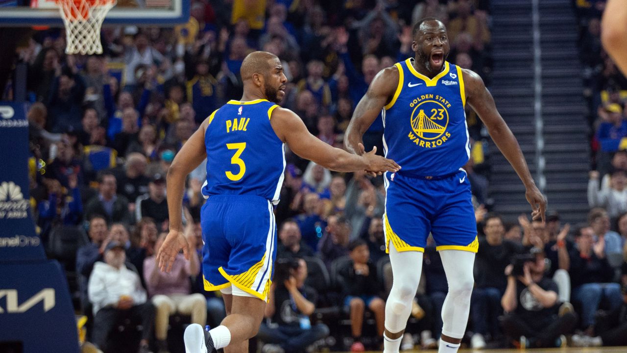 NFL Legend Indirectly Refutes Draymond Green's Claim, Believes Rockets Will Stun Warriors