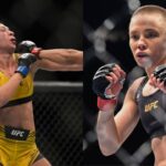 UFC Vegas 89 Purse and Payouts: Estimated Earnings of Rose Namajunas After Victory Over Amanda Ribas