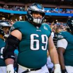 Eagles Guard Landon Dickerson Impresses Fans With His New Purchase After Signing an $84 Million Extension