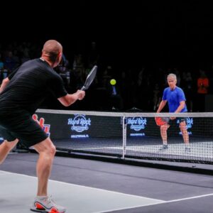 Pickleball Backhand Tips: 3 Best Ways to Improve and How Is it Different From the Tennis Backhand