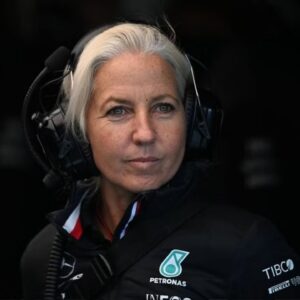 Angela Cullen Back on Track After Lewis Hamilton Split- Just With a New Driver