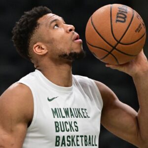 Giannis Antetokounmpo Injury Report: Will Bucks Star Suit Up vs the Warriors Amidst Achilles Trouble?