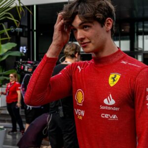 “For Sure I Am Jealous”: Alpine Reserve Driver Doesn’t Shy Away Showing His Envy From Oliver Bearman