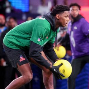 Sauce Gardner's Terrific Response to Criticism Query Once Left Channing Crowder Insanely Impressed; "Use That for the DMs"