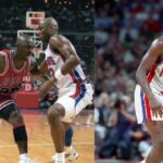 "Never Dawned On Me Not to Shake Their Hand": Michael Jordan's Graciousness Made Rival Pistons Star Go Against Team Wishes