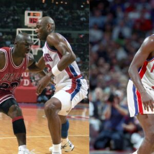 "Never Dawned On Me Not to Shake Their Hand": Michael Jordan's Graciousness Made Rival Pistons Star Go Against Team Wishes