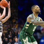 Damian Lillard Expresses Shock Over Cailin Clark Technically Not Being the All-Time Leading Scorer In Women's College Basketball