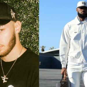 Adin Ross claimed NBA was expanding to Las Vegas and will be owned by LeBron James