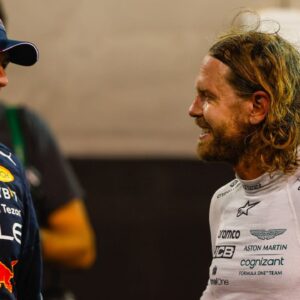 Sebastian Vettel Joins Max Verstappen in the Anti-Drive to Survive Club