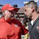 After Weeks of 49ers Coaching Being Questioned, Andy Reid Defends Kyle Shanahan's Decision to Take the Ball in Super Bowl OT