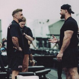 “Grateful to Call This Man a Friend”: Chris Bumstead Teams Up With Ryan J. Terry for a ‘Decent Workout’