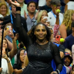 5 Most Followed Women's Tennis Players on Social Media in 2024 Ft. Serena Williams