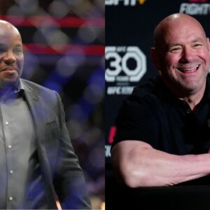 DC Reveals Dana White and Co. Handpicked His Suit for $20M UFC Sphere Event: ‘Never Seen Anything Like It’