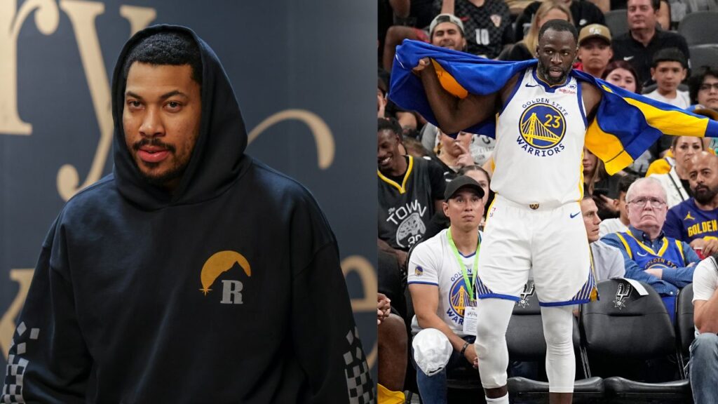 “Job Well Done OP”: Draymond Green Celebrates Otto Porter Jr.’s Career After Retirement Announcement